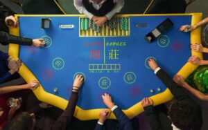 Cách chơi Baccarat cơ bản cho tân thủ