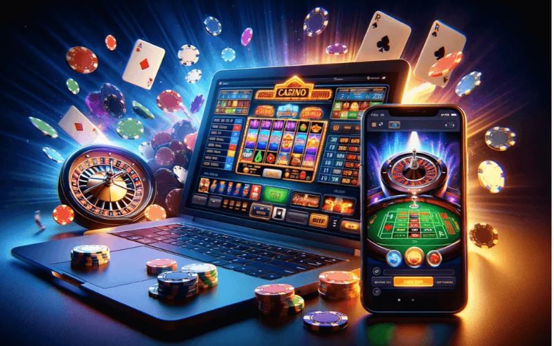 kho game bài online đa dạng và hiện đại