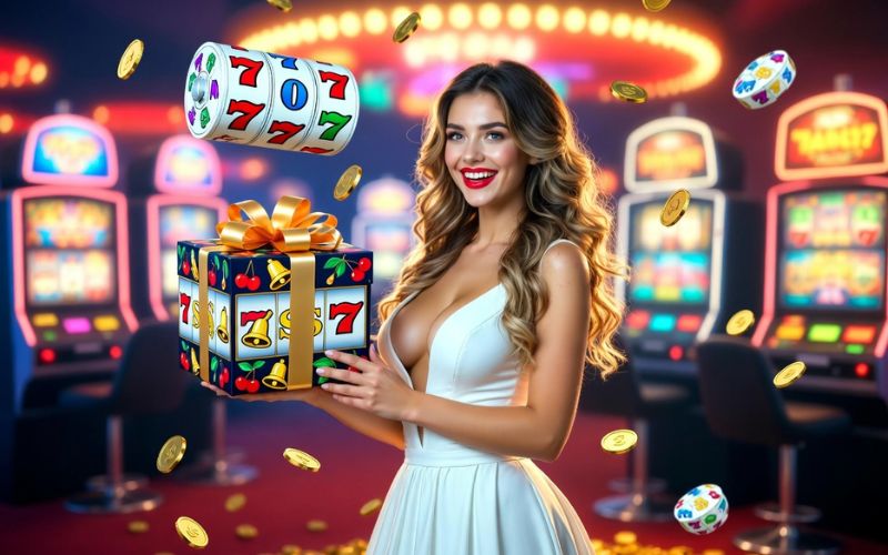 ưu đãi thưởng nạp tiền tại nhà cái trực tuyến