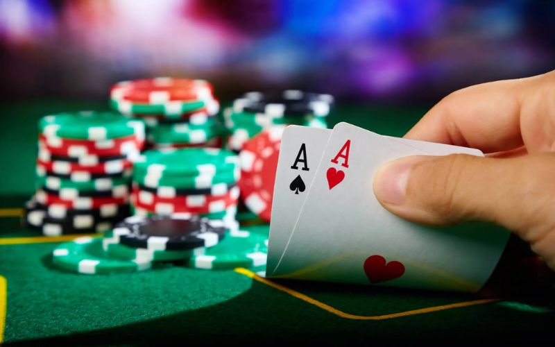 sảnh casino livestream sắc nét chuẩn quốc tế