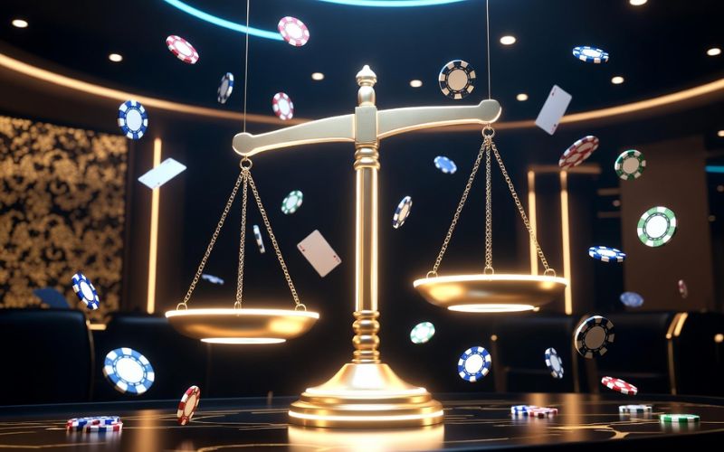 miễn trừ trách nhiệm nhà cái dành cho người chơi