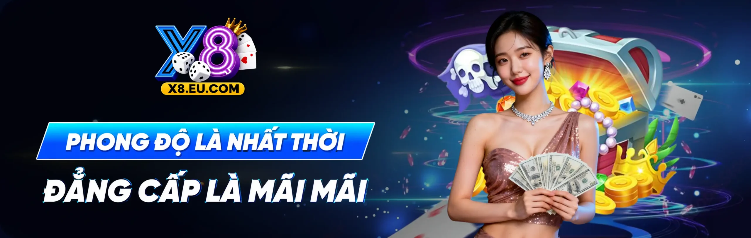 X8 Nhà Cái Đẳng Cấp
